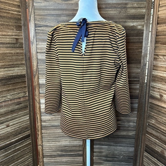 Maison Jules Striped Top - Picture 3 of 8